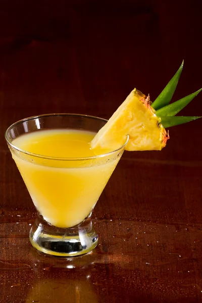 Ananas martini — Stockfoto