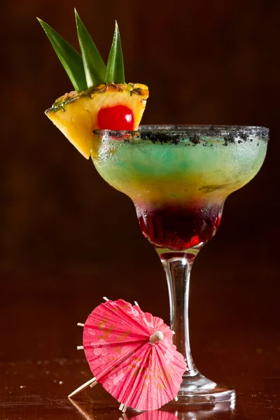 Cocktail tropicale — Foto Stock