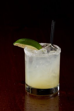 -buzlu margarita