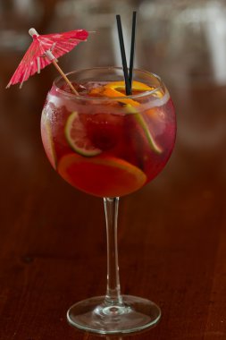 Kırmızı Sangria