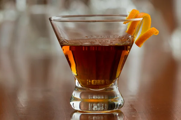 Cocktail arancione — Foto Stock