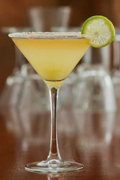 Margarita martini Stock Image
