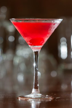 Kırmızı Kiraz içecek