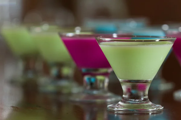 Parti cocktails — Stockfoto