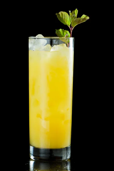 Organic orange juice — Stock Photo, Image