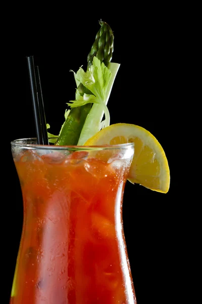 Bloody Mary cokatil — Stock Photo, Image