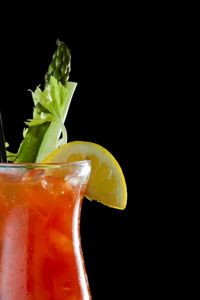 Bloody Mary cokatil — Stock Photo, Image