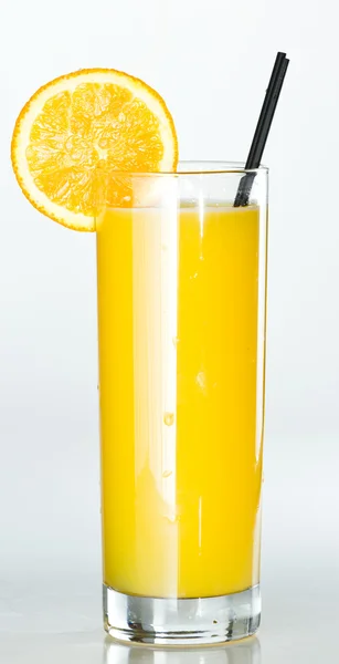 Vers sinaasappelsap — Stockfoto