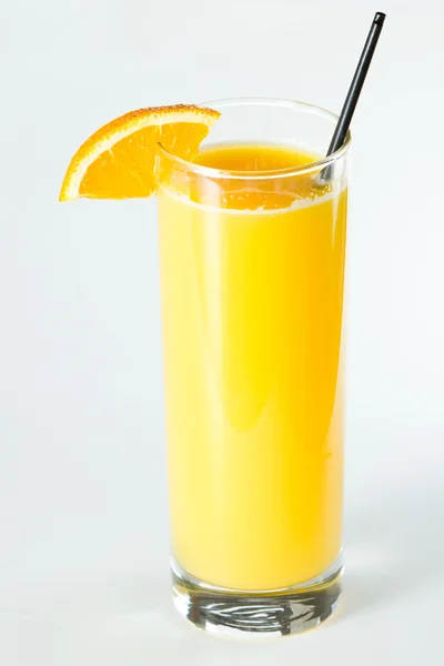 Färsk apelsinjuice — Stockfoto