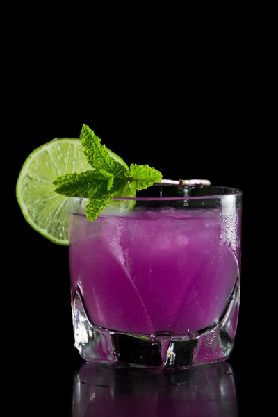 Pink cocktail — Stock Photo, Image