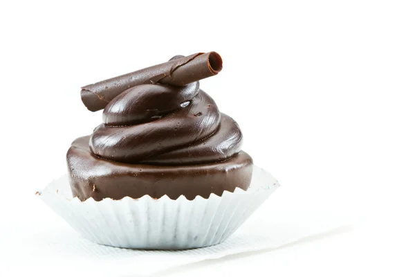 Brownie bite — Stock Photo, Image