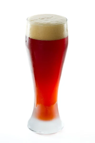 Irish red ale — Stock Photo, Image