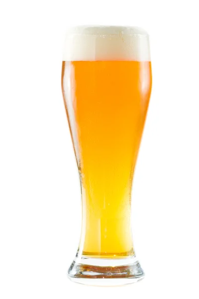Светлое пиво — стоковое фото