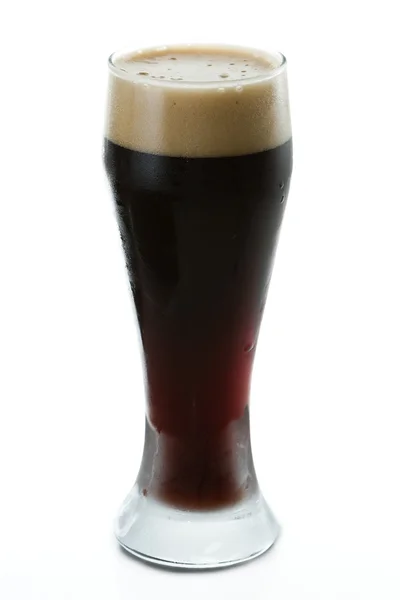 Dark beer — Stock Photo, Image