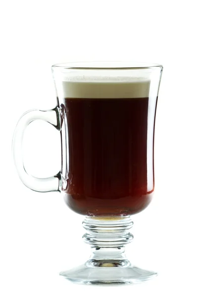 Irish coffee — Stock Photo, Image