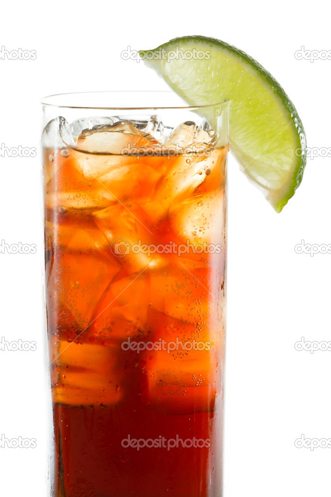 Rum and cola Stock Photo by ©wollertz 29396297