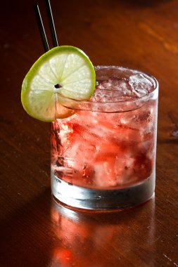 cape cod, vodka and cranberry