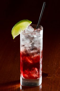 cape cod, vodka and cranberry