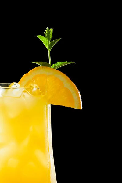 Fresh orange juice — Stock Photo, Image