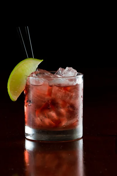 Cape cod, vodka and cranberry — Stockfoto