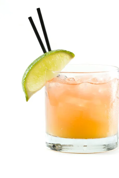 Madras, vodka, cranberry and orange juice — Stock Photo, Image