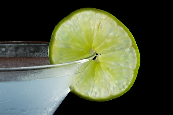 Lime garnering — Stockfoto