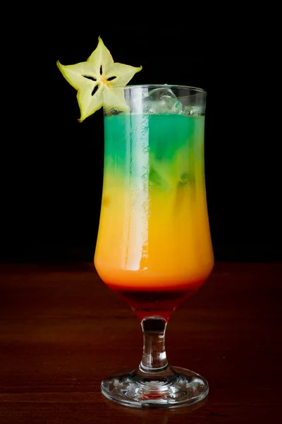 Bevanda tropicale — Foto Stock