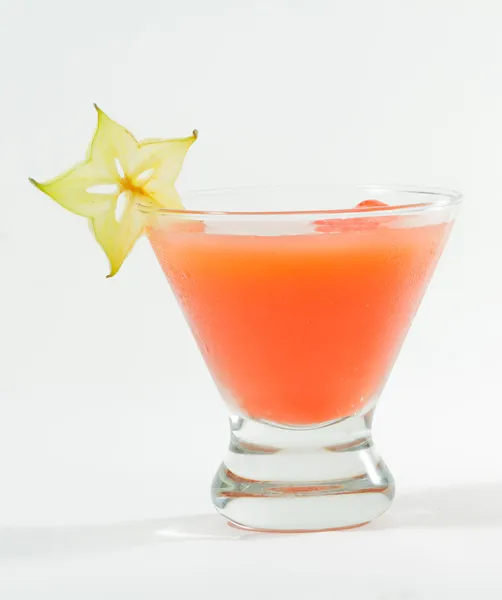 Cocktail aus frischen Früchten — Stockfoto