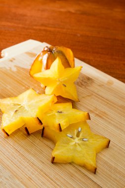 carambola meyve