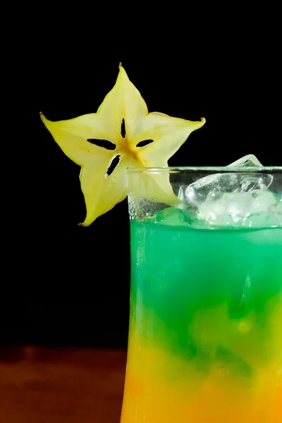 Tropical drink — Stock Photo, Image