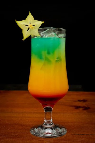 Tropical drink — Stock Photo, Image