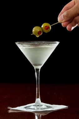 kirli martini