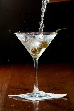 votka martini