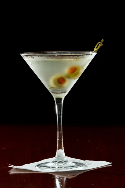 Vodka martini sale — Photo