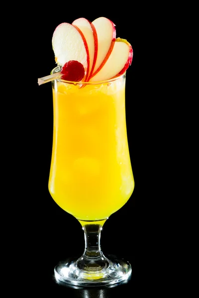 Cocktail dourado — Fotografia de Stock