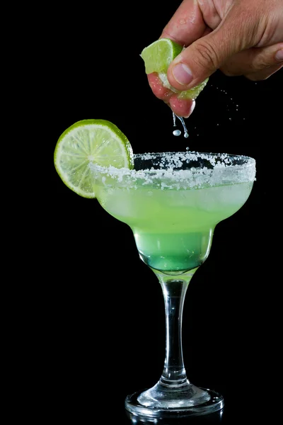 Margarita vert lime — Photo