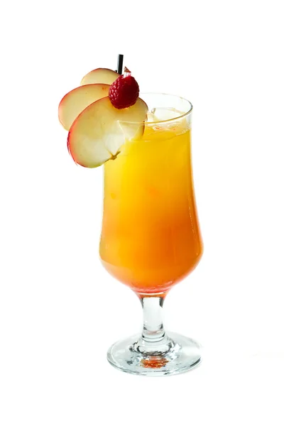 Cóctel de manzana — Foto de Stock