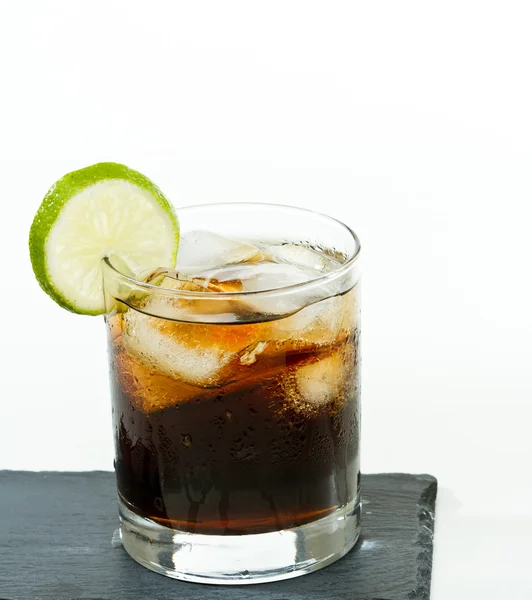 Rum a kola — Stock fotografie