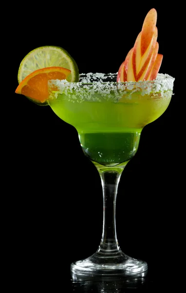 Apple margarita — Stock Photo, Image