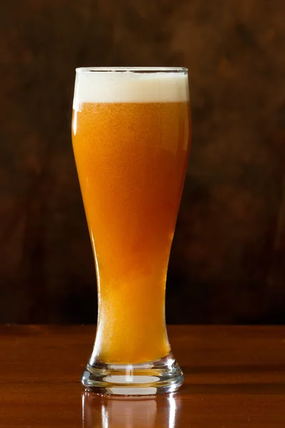 Birra rinfrescante — Foto Stock