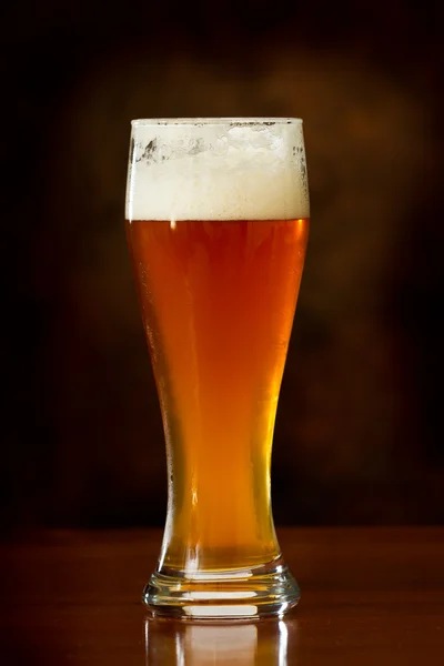 さわやかなビール — ストック写真
