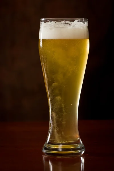 Birra d'oro — Foto Stock