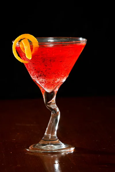 Roter Cocktail — Stockfoto