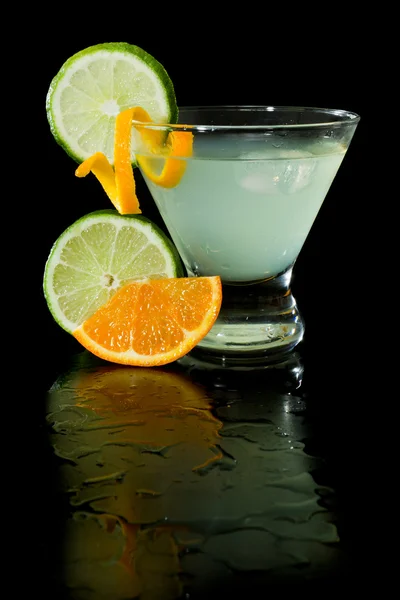 Citrus cocktail — Stockfoto