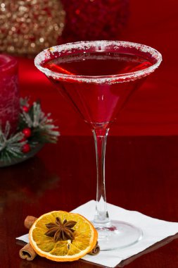 Noel martini