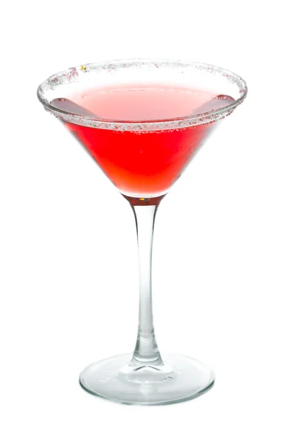 Holiday Martini — Stock Photo, Image