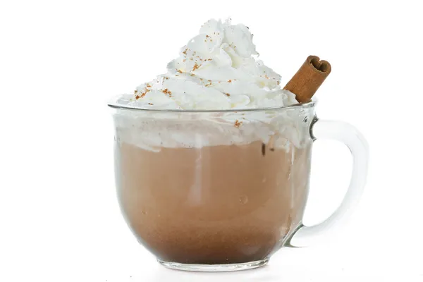 Hot cocoa — Stock Photo, Image