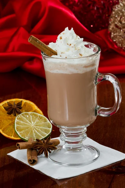 Hot Chocolate — Stock Photo, Image