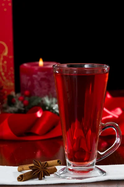 Tè di Natale — Foto Stock