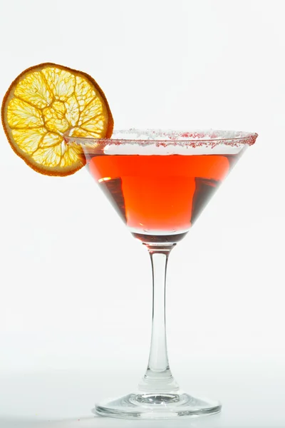 Säsongsbetonade martini — Stockfoto